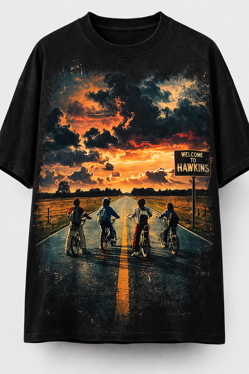 Printed Shirts alloverprint