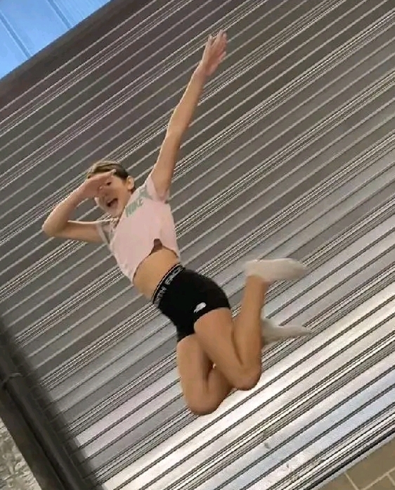 Sport girl