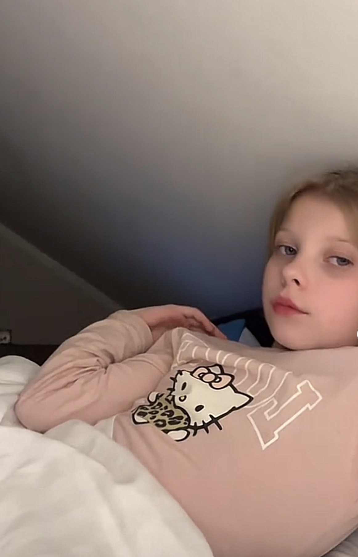 Printed Shirt caught wearing 