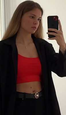Pauline Reinhardt